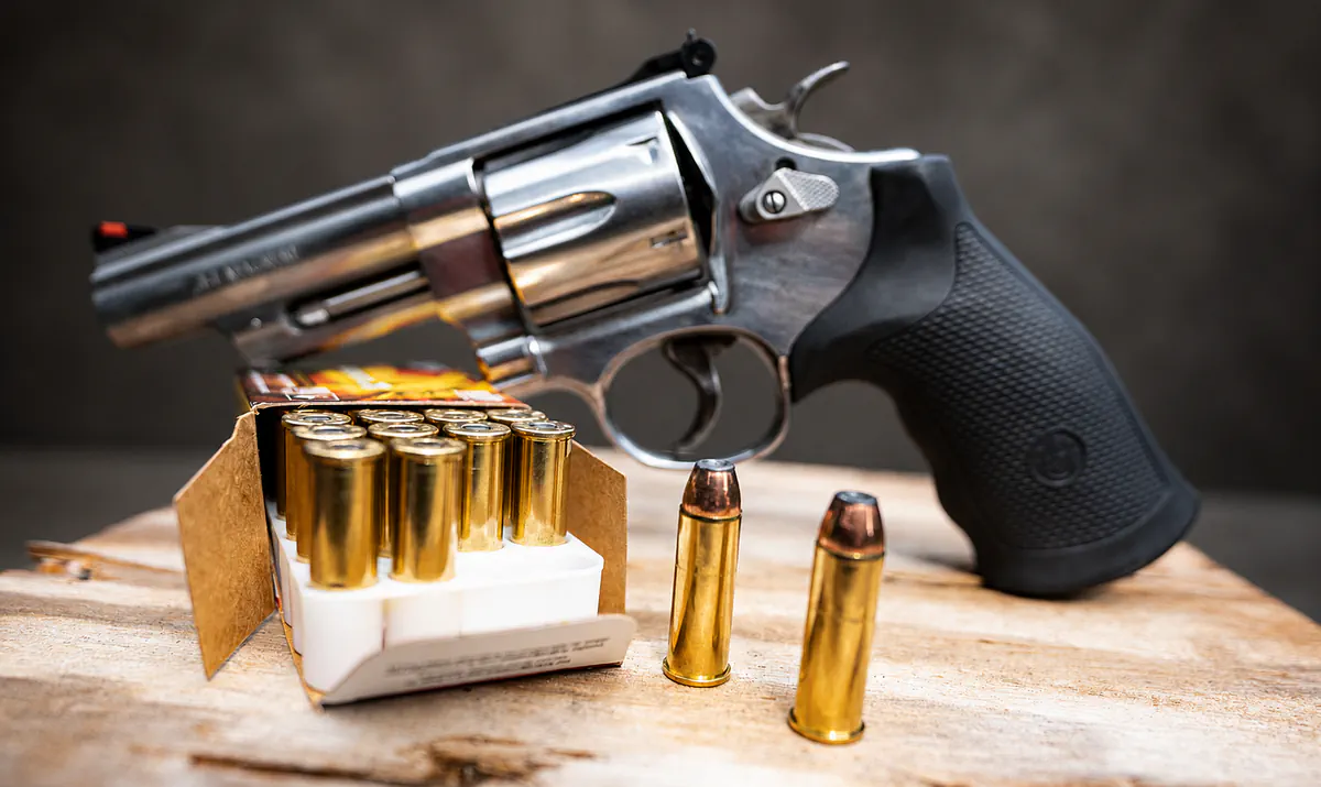 Amunicja 44 magnum