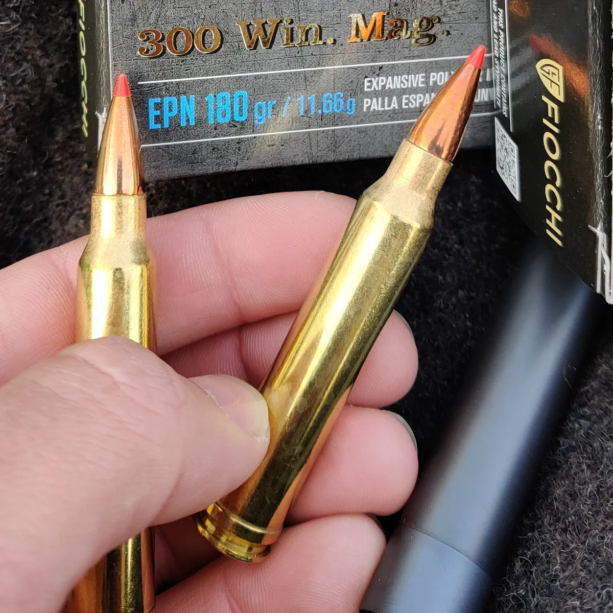 Amunicja 308 magnum