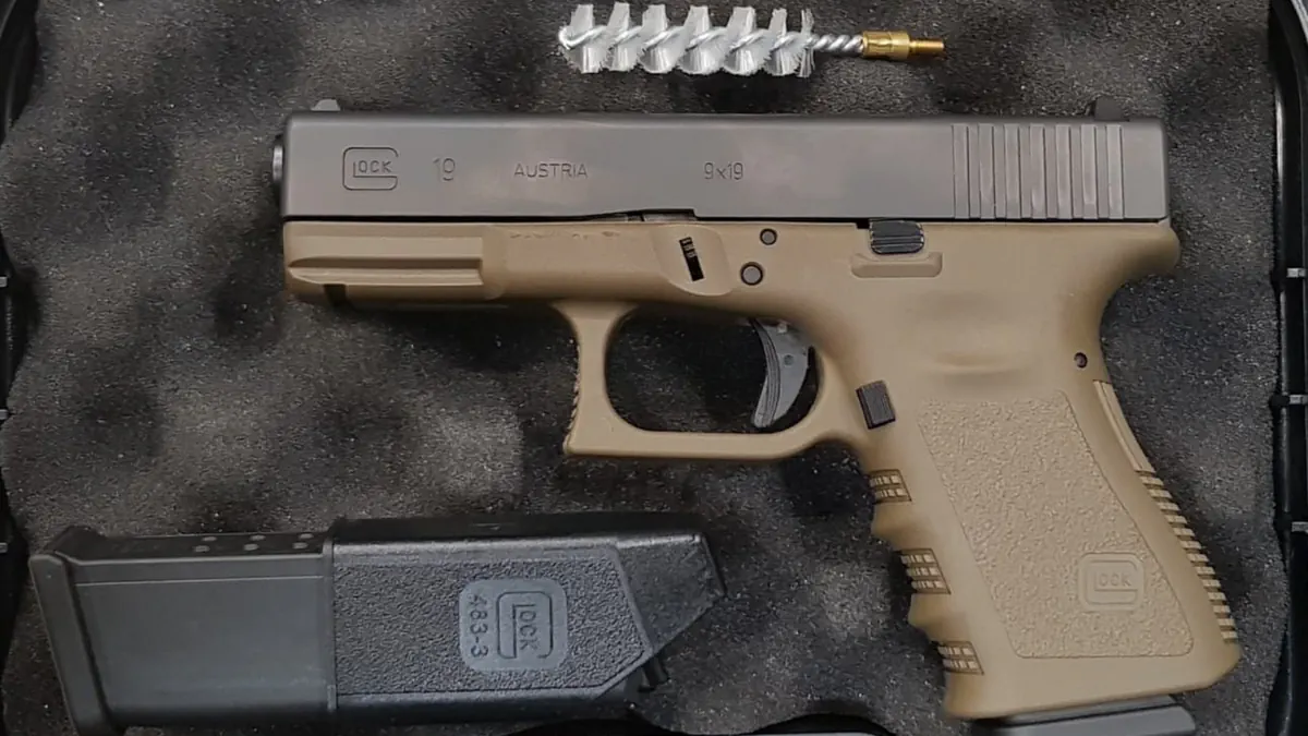 Glock gen 3