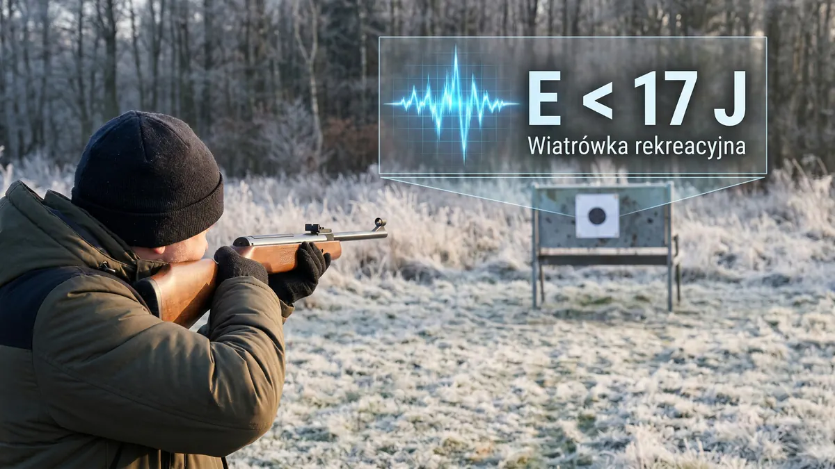 Czy wiatrówka jest legalna?