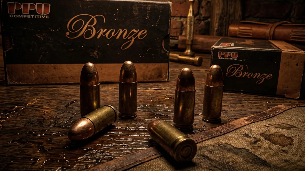 9x19mm amunicja