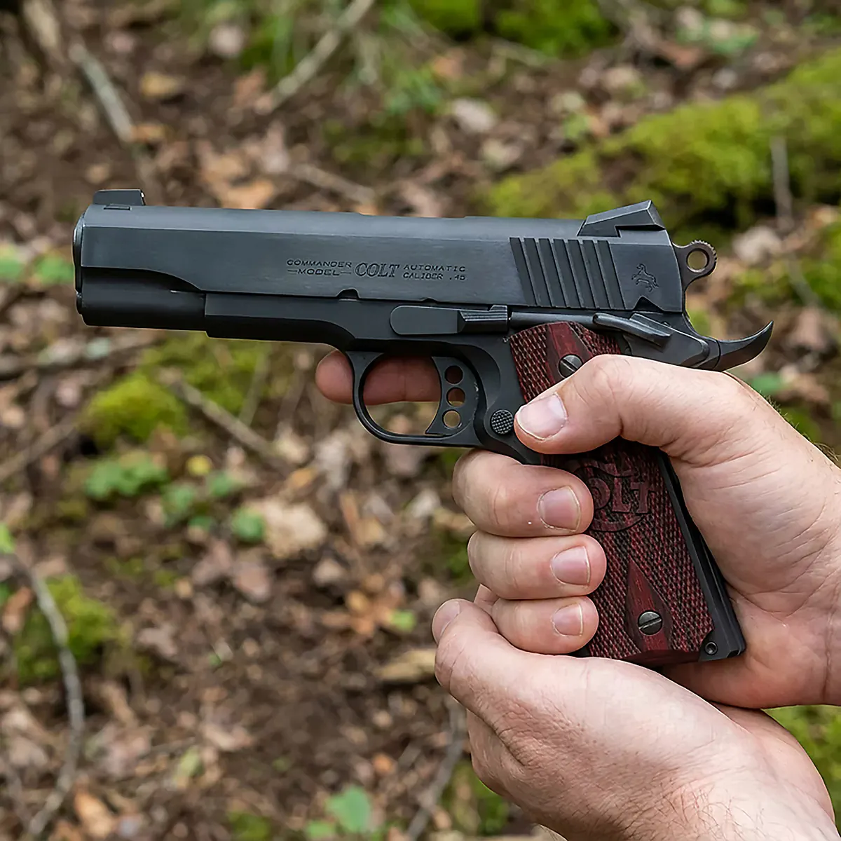Pistolet Colt 1911 Commander