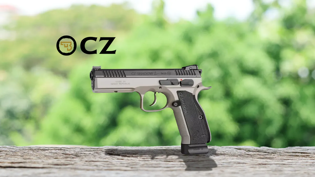 CZ Shadow 2