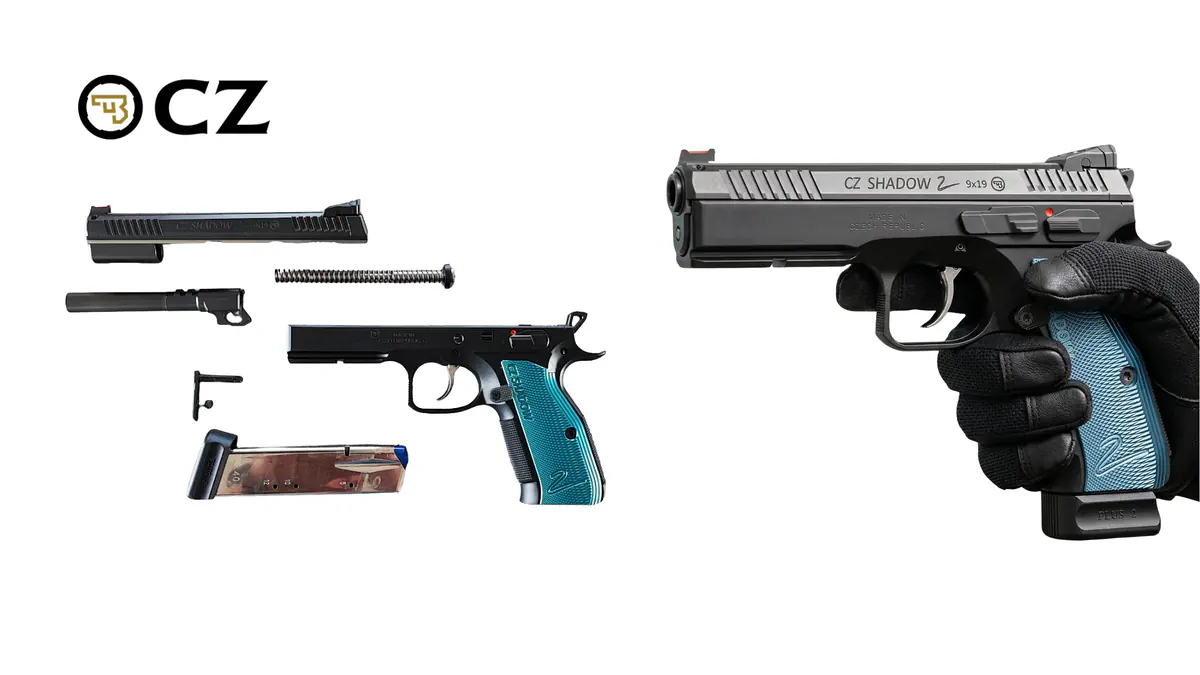 CZ Shadow 2