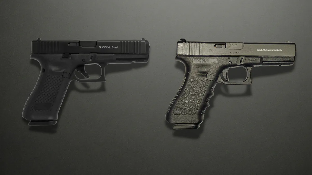 Glock Boliwia Glock Brazil
