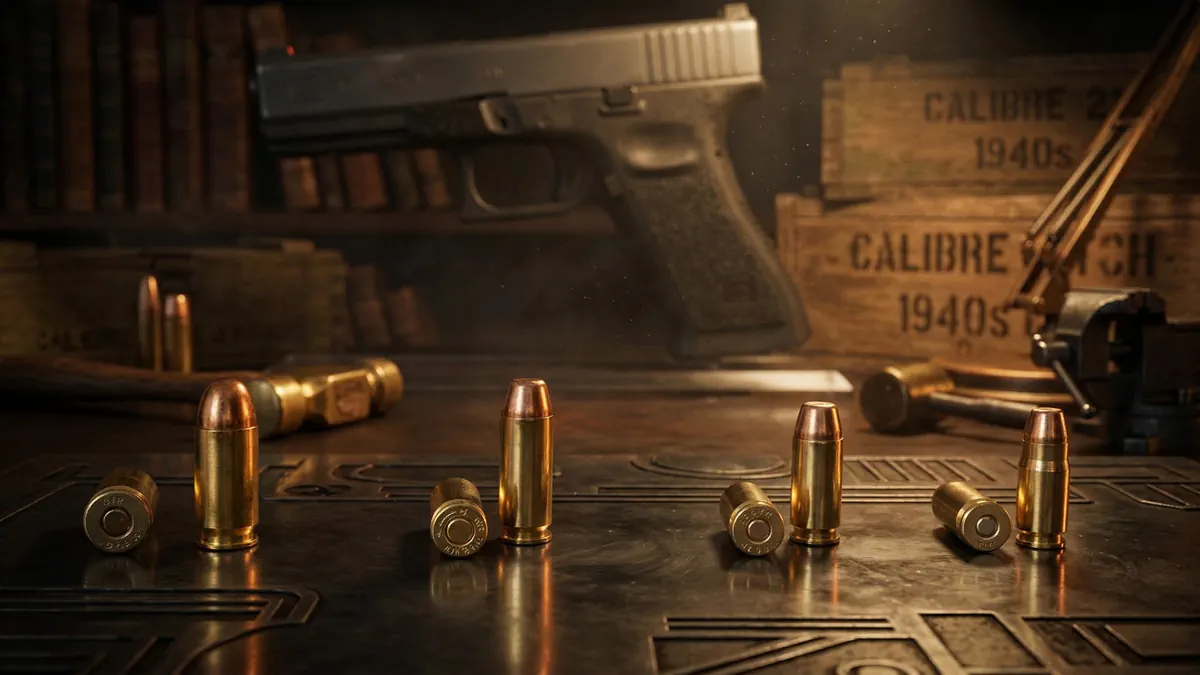 Glock kaliber