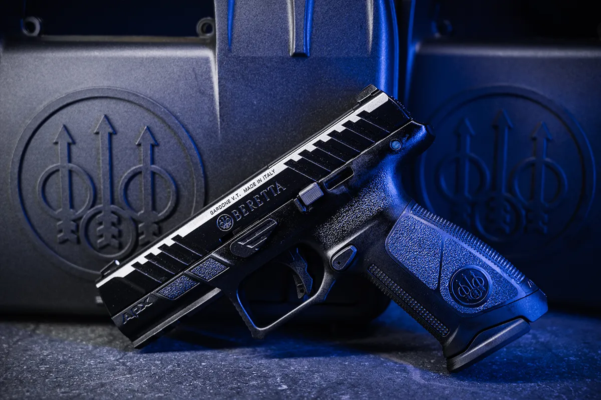 Pistolet Beretta APX A1