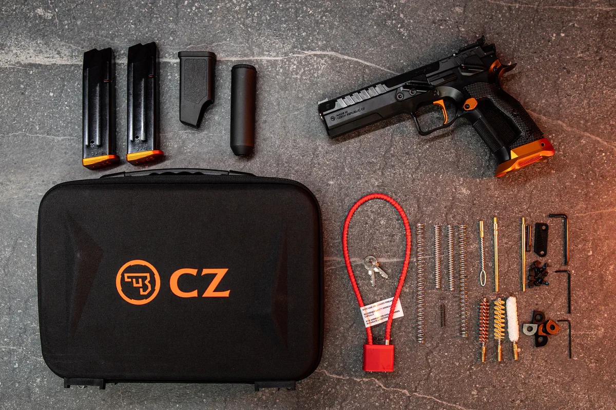 CZ TS 3