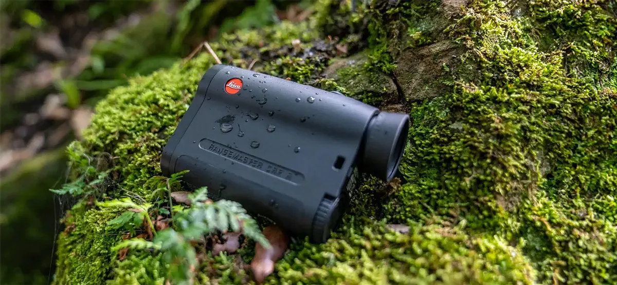 Dalmierz laserowy Leica