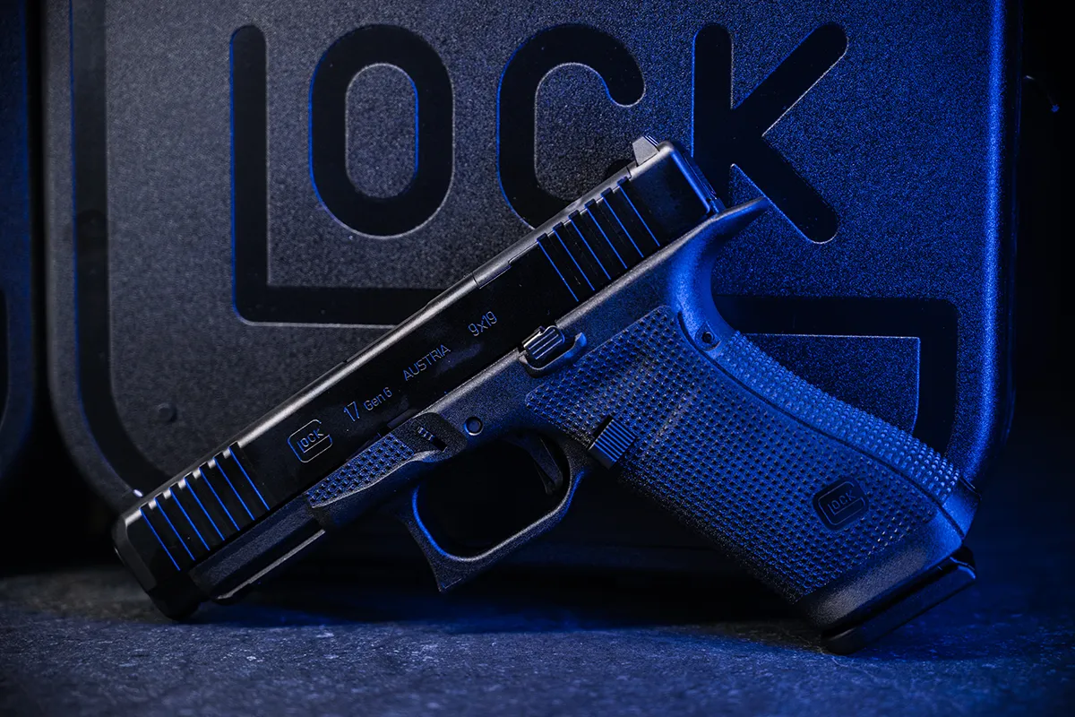 Glock 17 Gen. 6