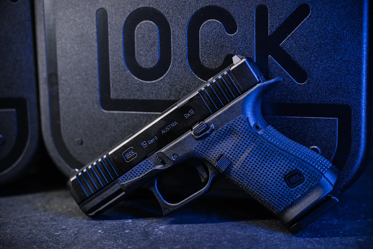 Glock 19 Gen 6 - sklep z bronią Warszawa