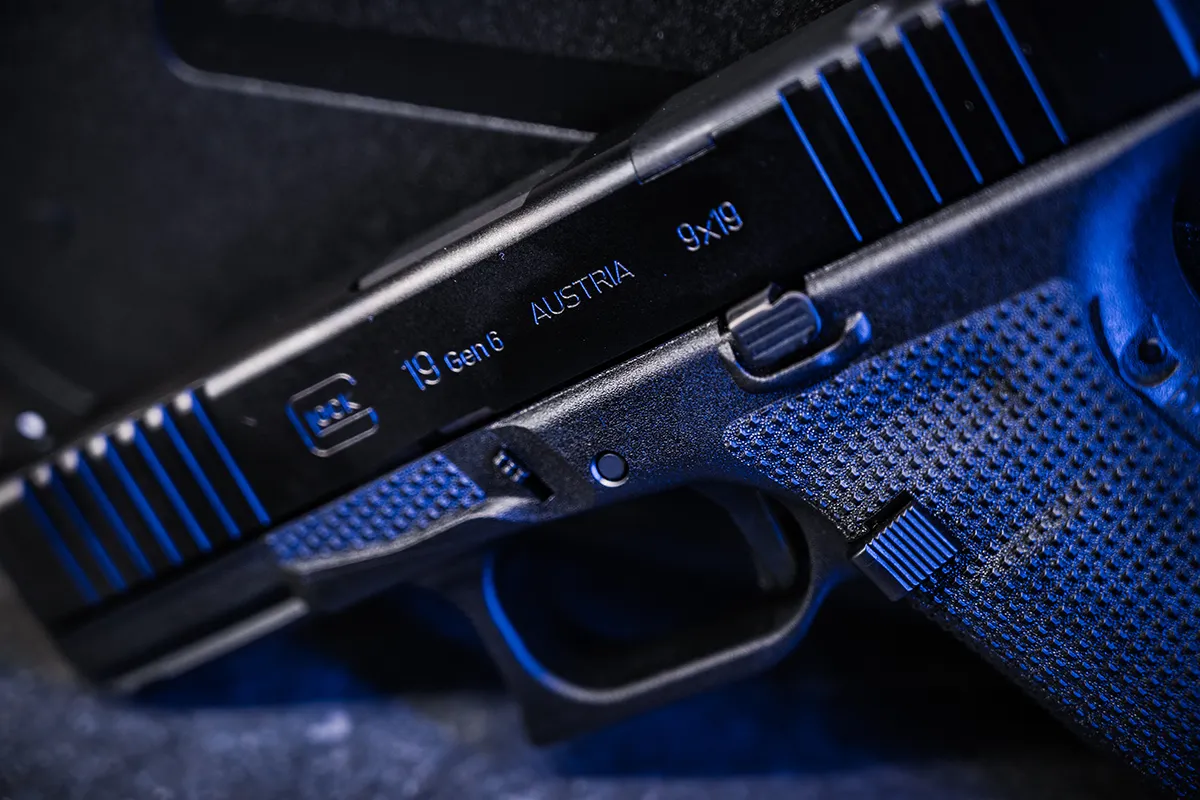 Pistolet Glock 19 gen6