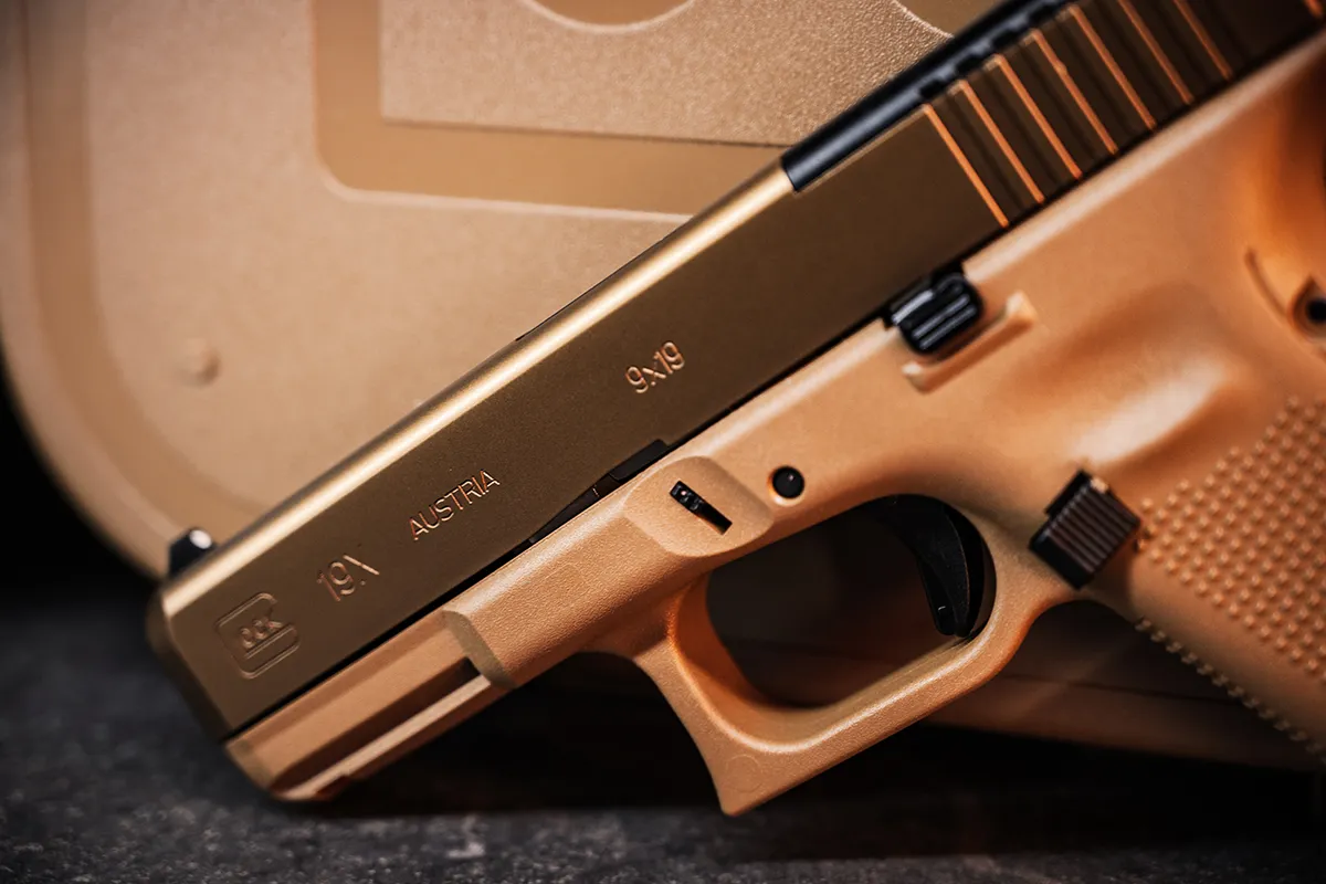 Glock 19 X w Beatactical.pl