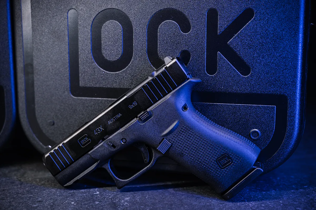 Glock 43X - Pistolety w beatactical.pl