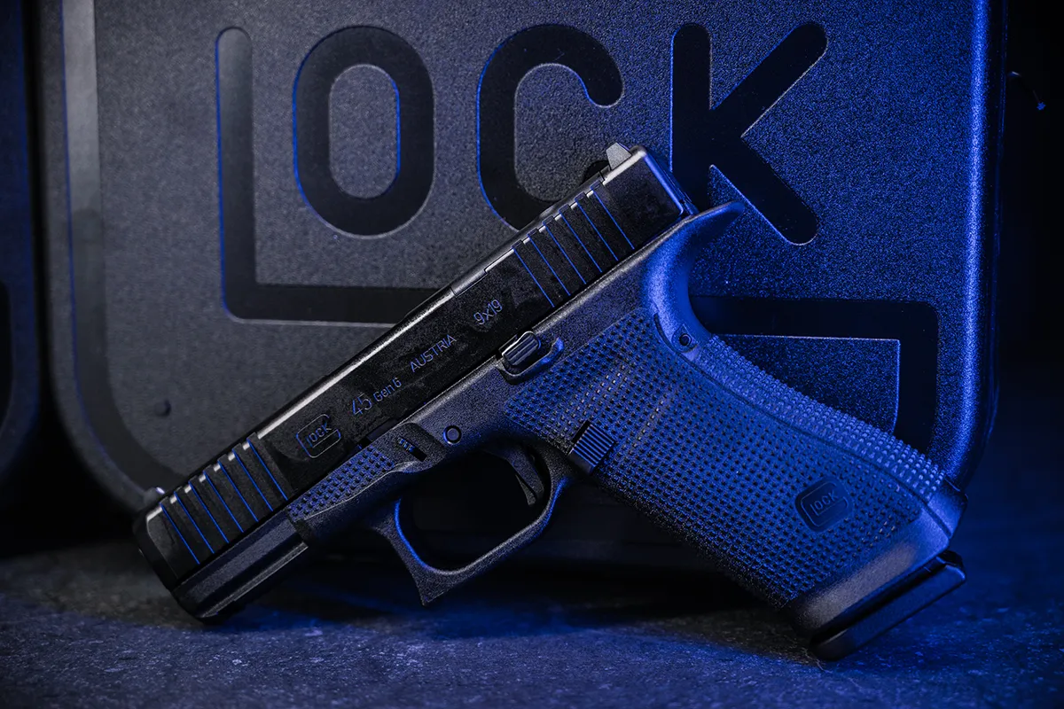 Glock 45 gen 6