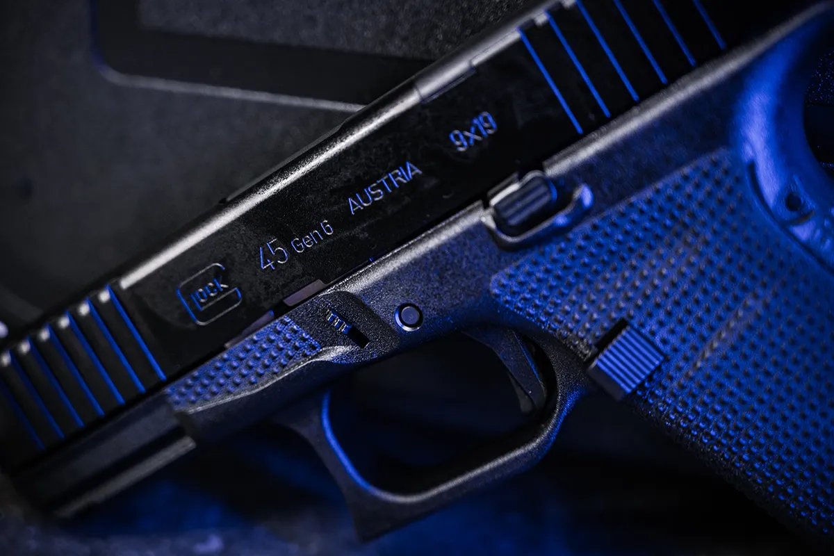 Sklep z bronią Łomianki - Glock 45 gen 6