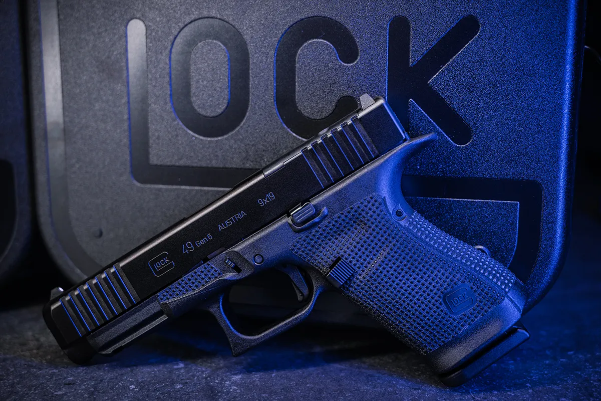 Glock 49 gen 6