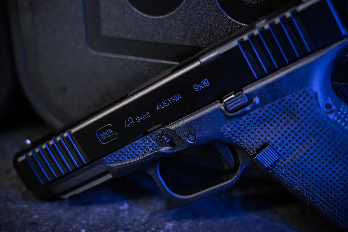Glock 49 gen6 - beatactical.pl
