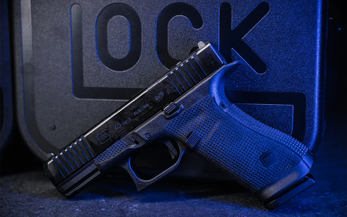 Glock - Historia firmy
