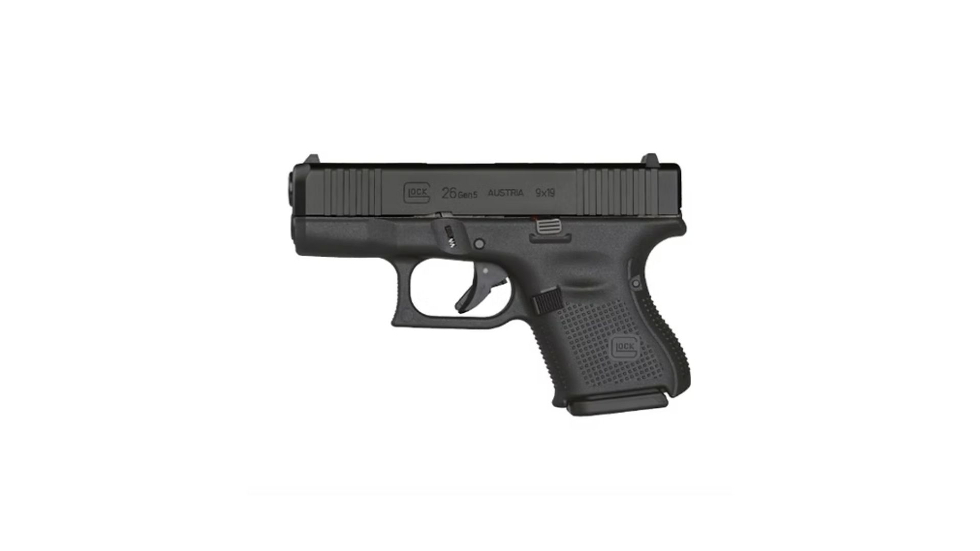 Pistolet Glock 26