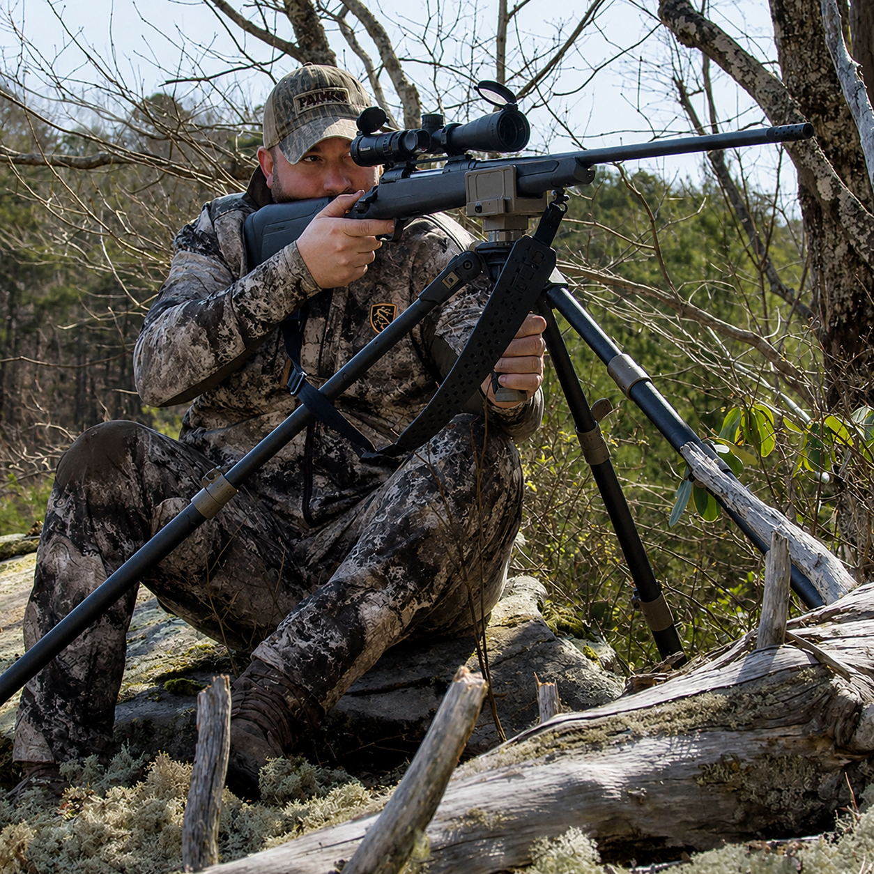 Statyw strzelecki Primos Trigger