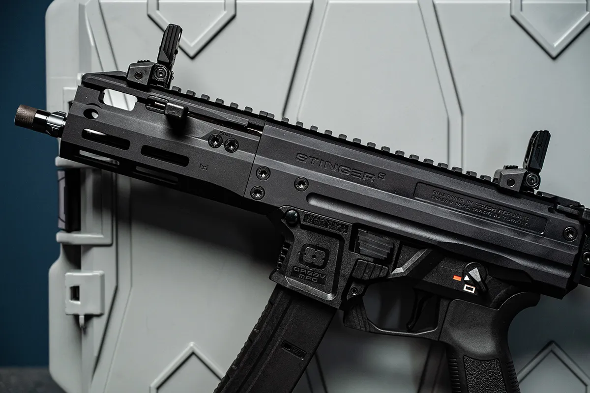 PCC Stinger 9 w Beatactical.pl