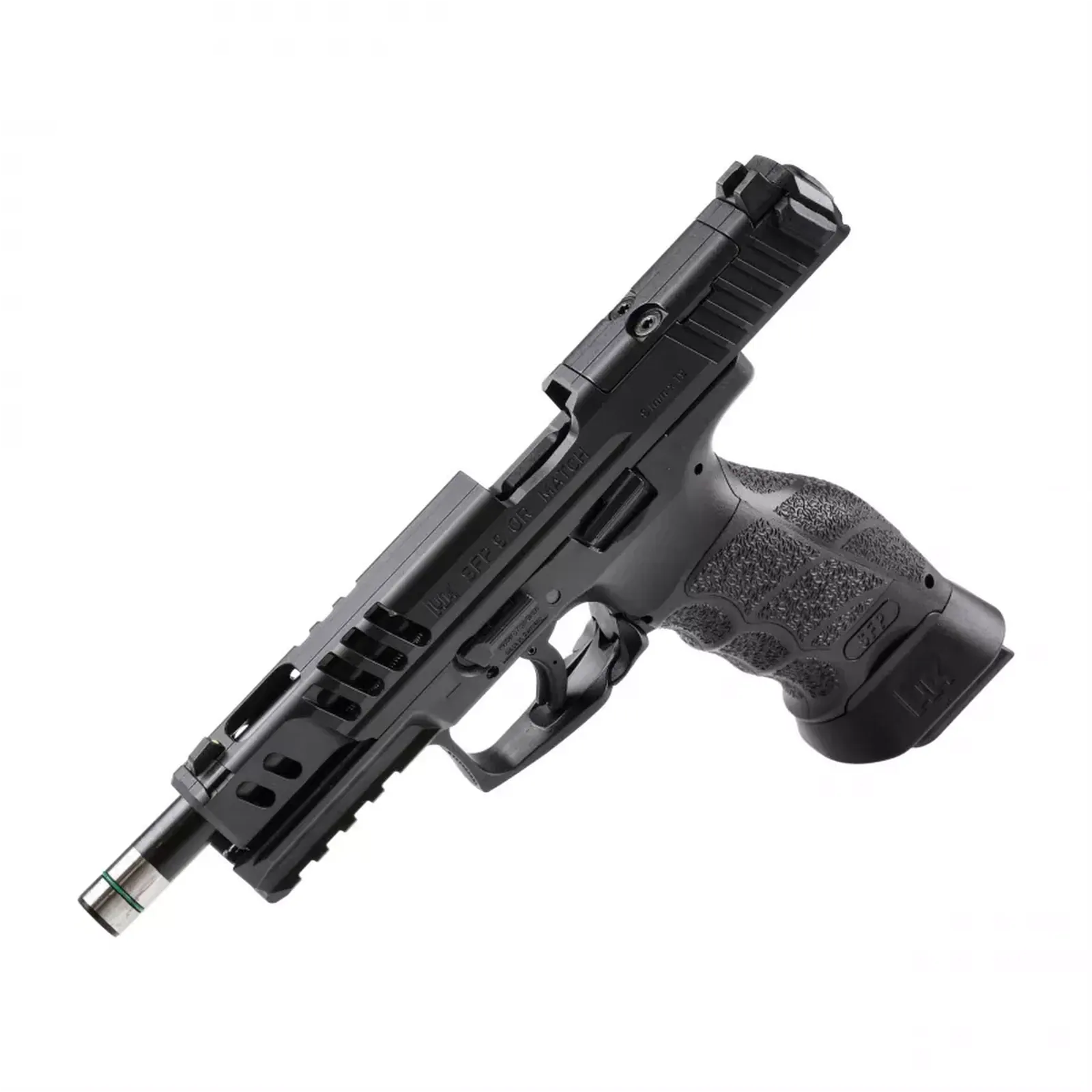 Pistolet H&K SFP9 OR Match kal. 9x19 mm
