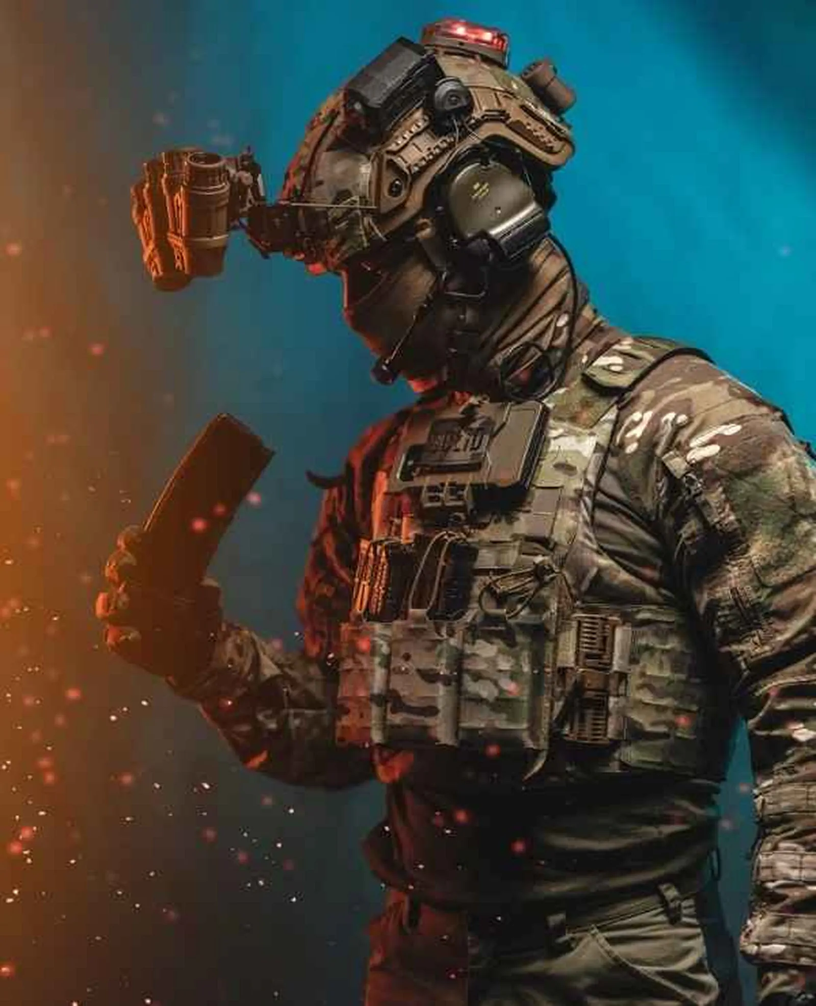 Kamizelka taktyczna kuloodporna PGD FRAG