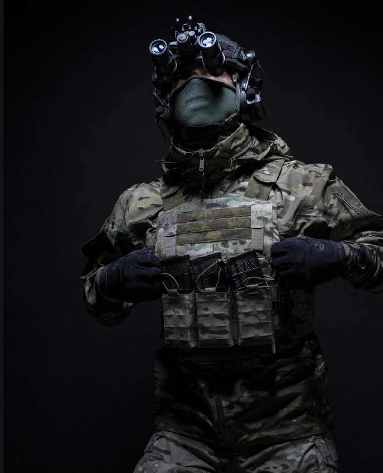 Kamizelka taktyczna kuloodporna PGD FRAG