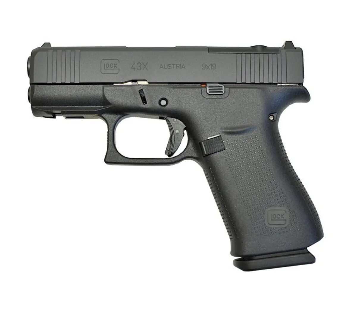 Pistolet Glock 43x