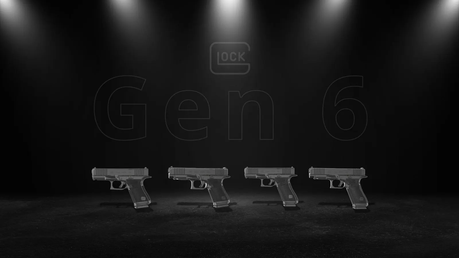 Glock: ile naboi mieści magazynek? Zestawienie modeli Gen 6