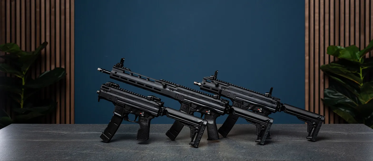Nowe karabinki PCC od Lucansky Arms – Stinger 9 wchodzi na rynek